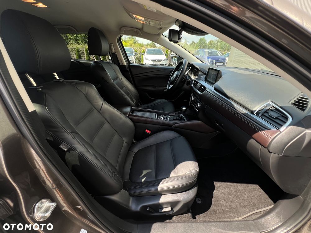 Mazda 6 SKYACTIV-D 175 Drive i-ELOOP Nakama Intense - 22