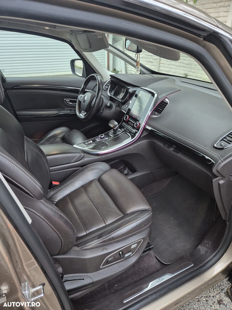 Renault Espace Energy dCi 160 EDC Initiale Paris - 8