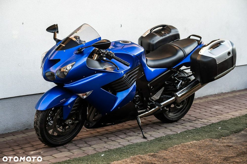 Kawasaki ZZR - 6