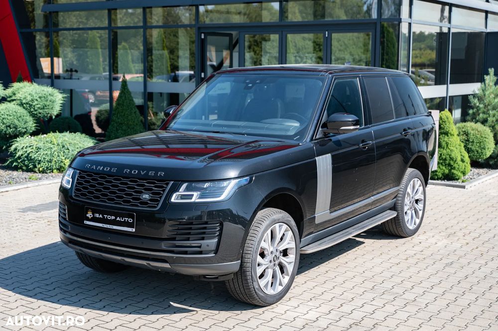 Land Rover Range Rover 3.0L SDV6 Autobiography - 37
