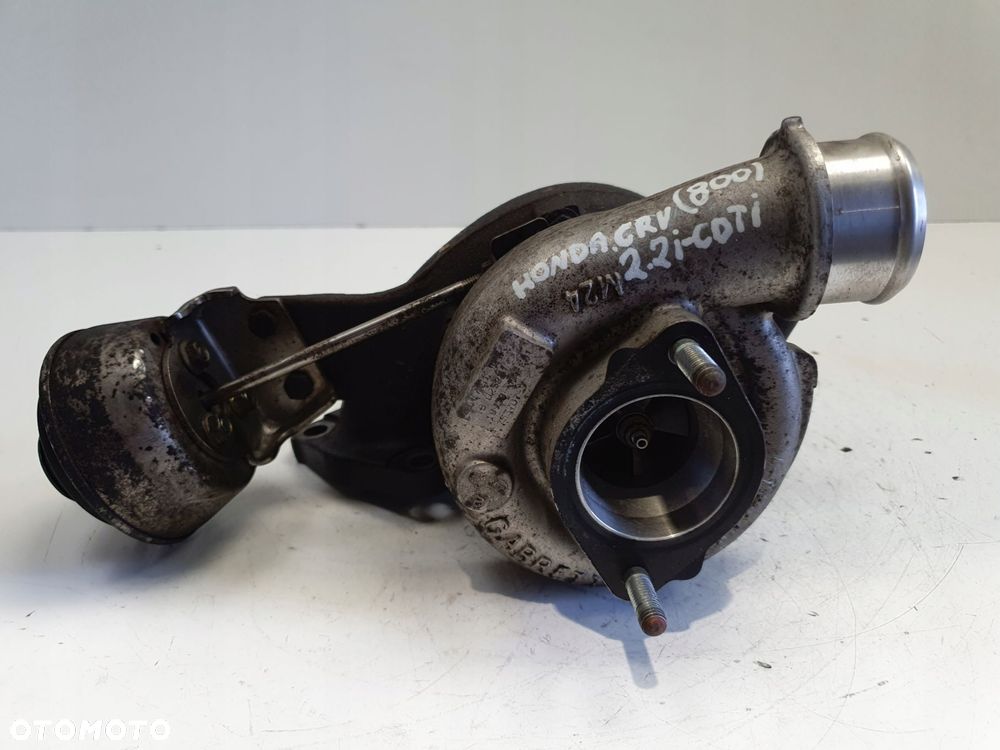 TURBOSPRĘŻARKA Honda CR-V II 2.2 iCDTI _ turbo 18900-RMA-E01 - 1