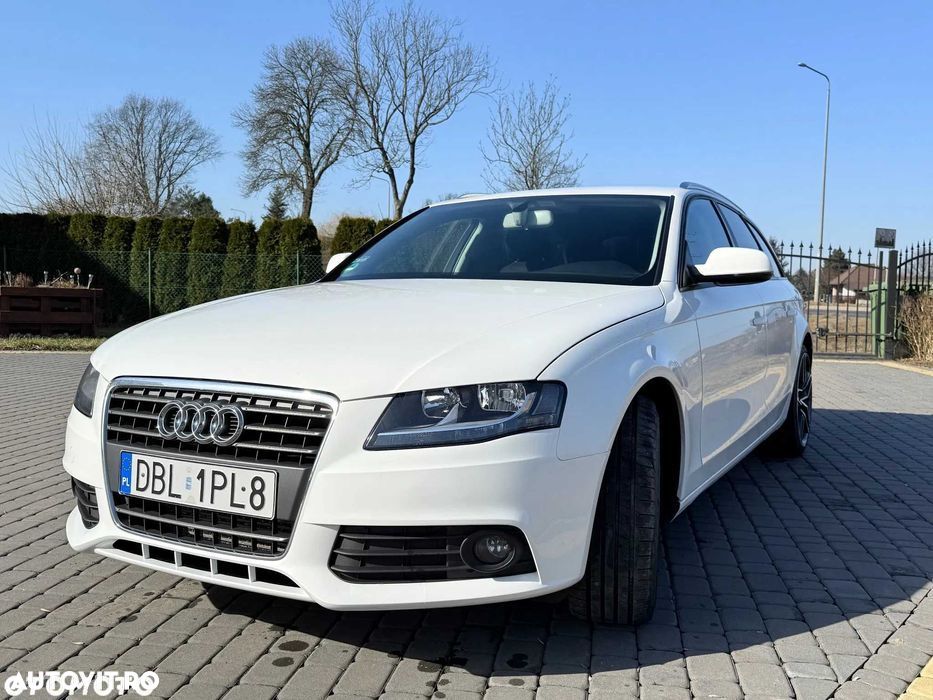 Audi A4 B8 2008-2012 PIESE AUTO - 10