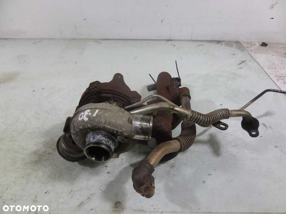 Turbina Hyundai i30 I lift 1.6D 2012r.