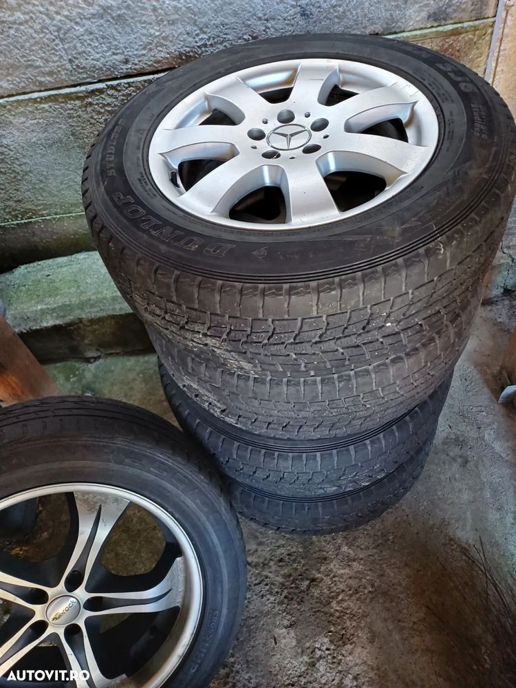 Mercedes-Benz ML - 10