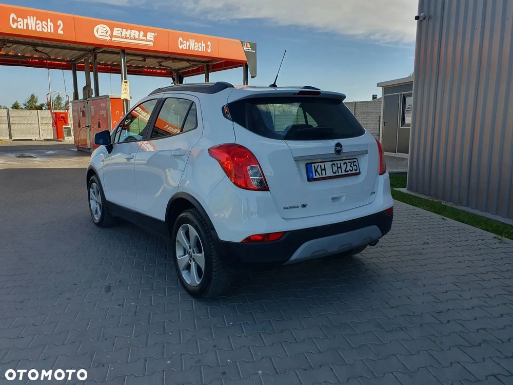 Opel Mokka - 22