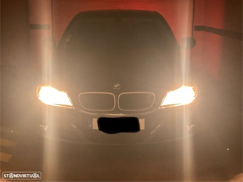 BMW 318 d Touring Navigation Auto - 7