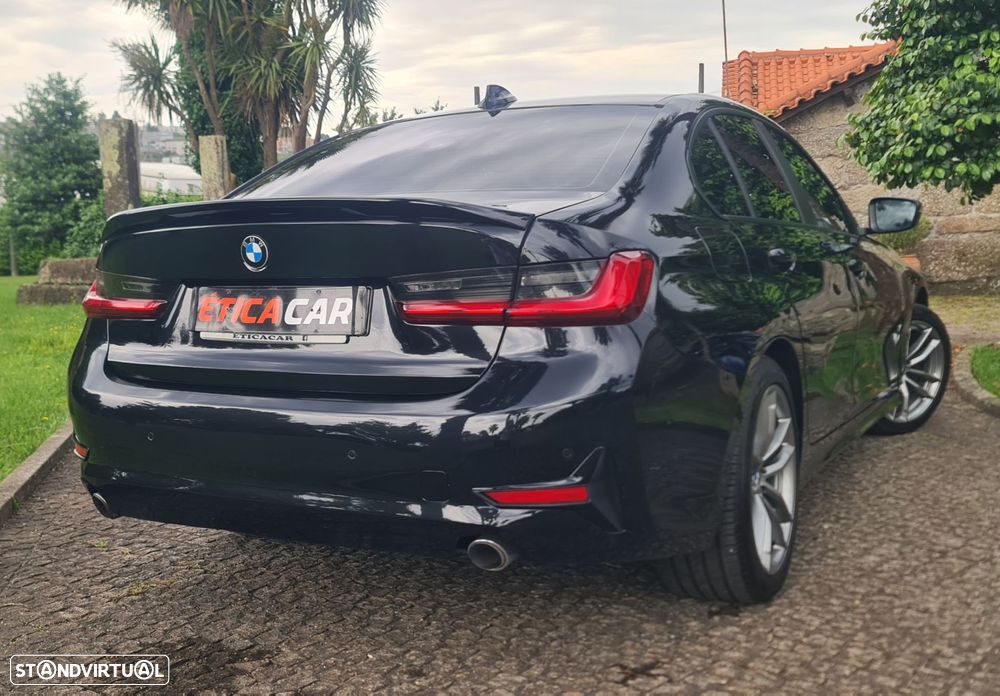 BMW 318 d Line Sport Auto - 15