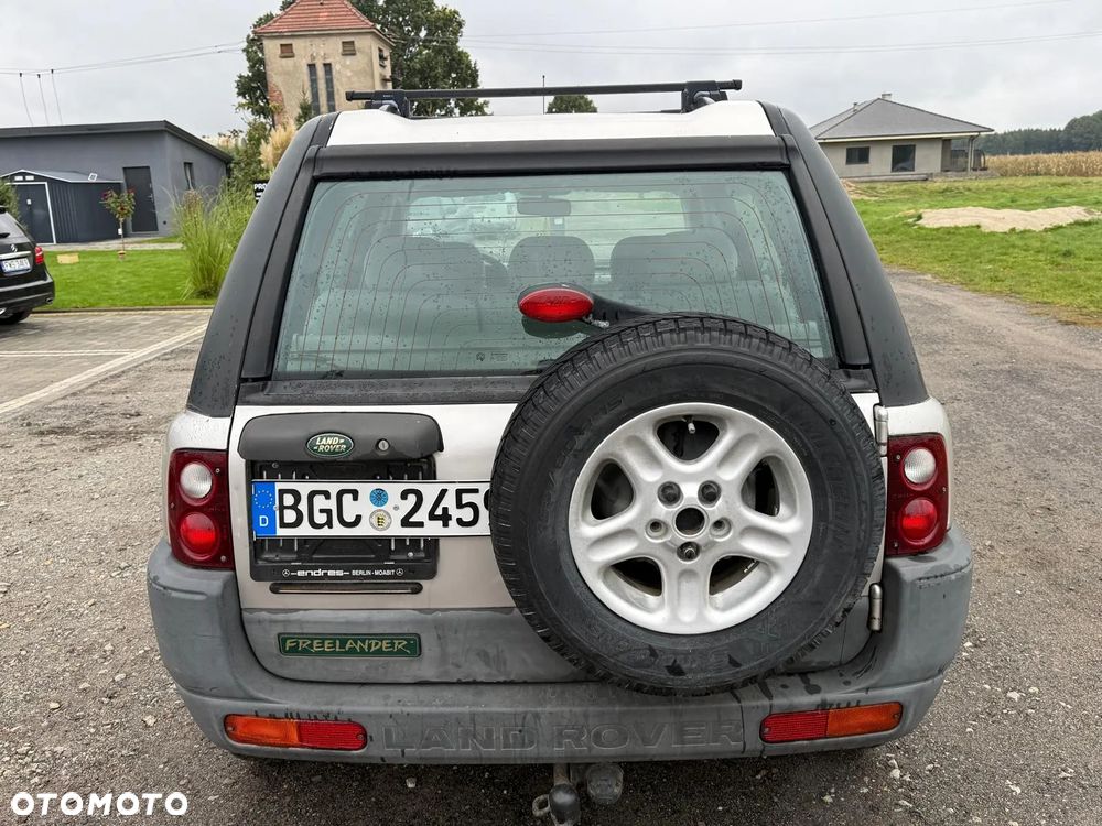 Land Rover Freelander ver-1-8i - 14