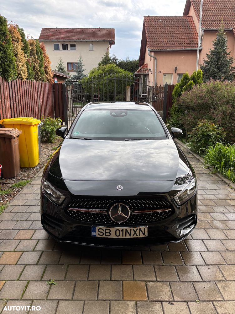Mercedes-Benz A 220 4Matic 7G-DCT AMG Line - 8