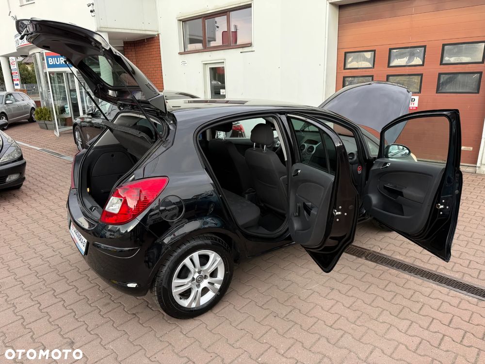 Opel Corsa 1.2 16V EcoFLEX Satellite - 30