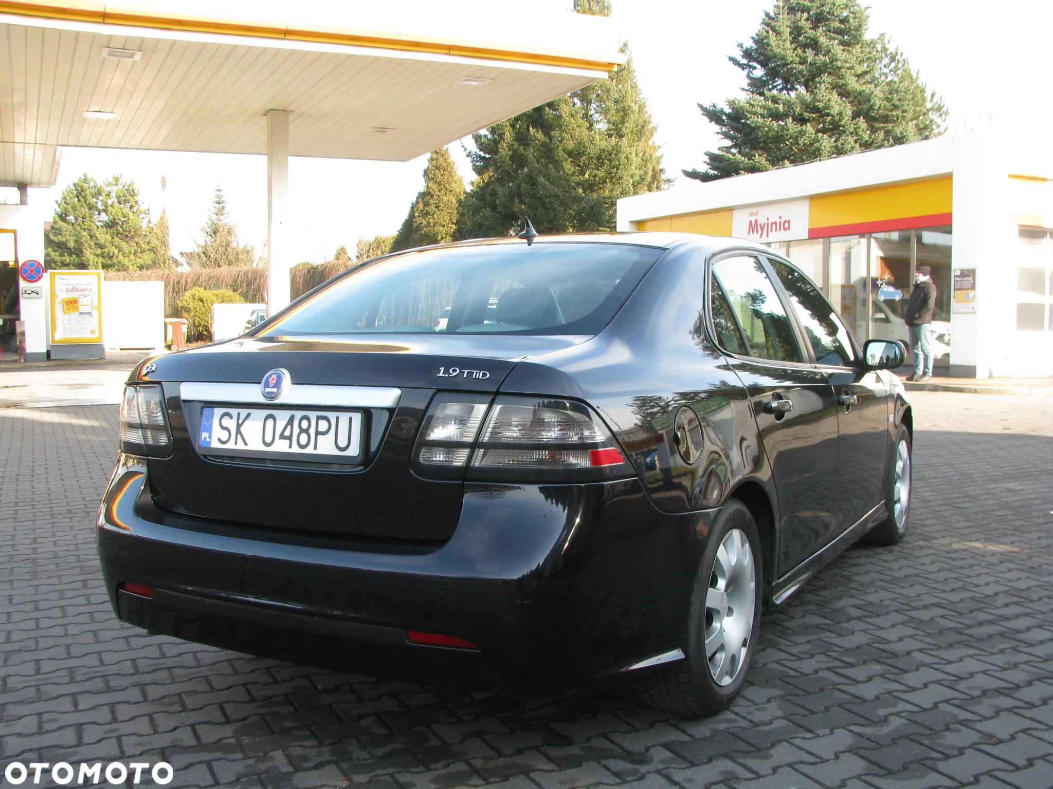 Saab 9-3X - 6