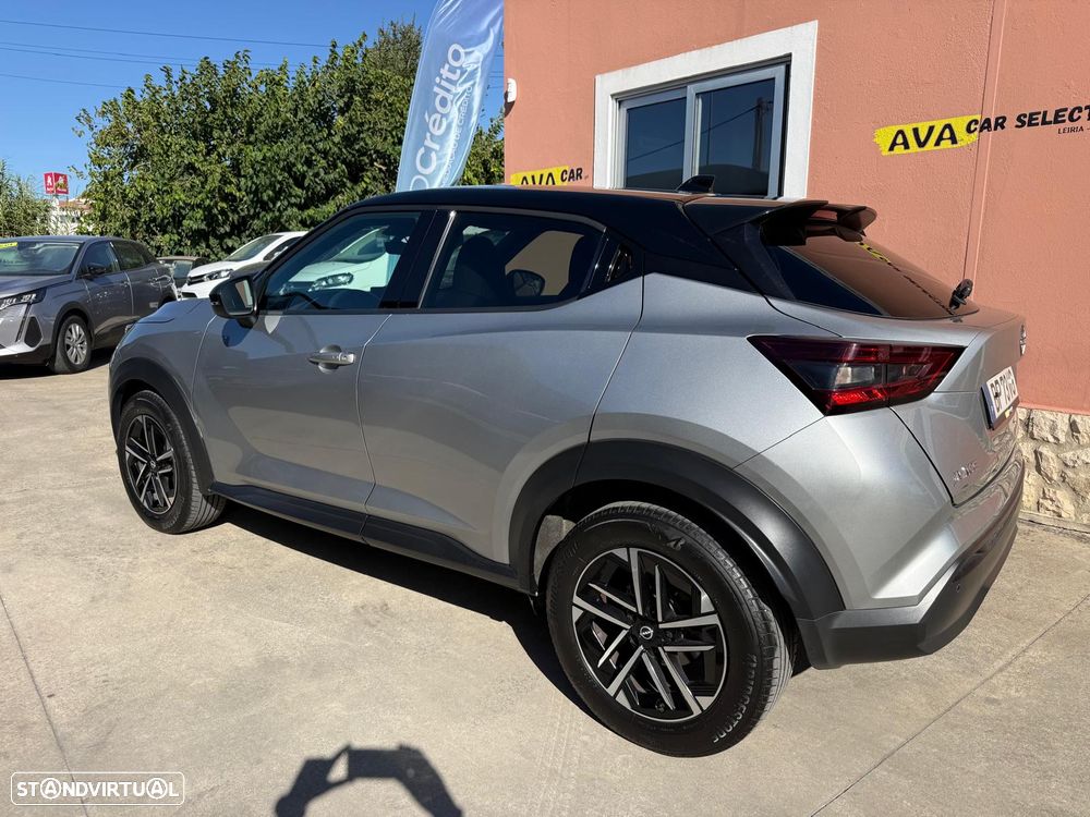 Nissan Juke 1.0 DIG-T N-Connecta NAV. - 7