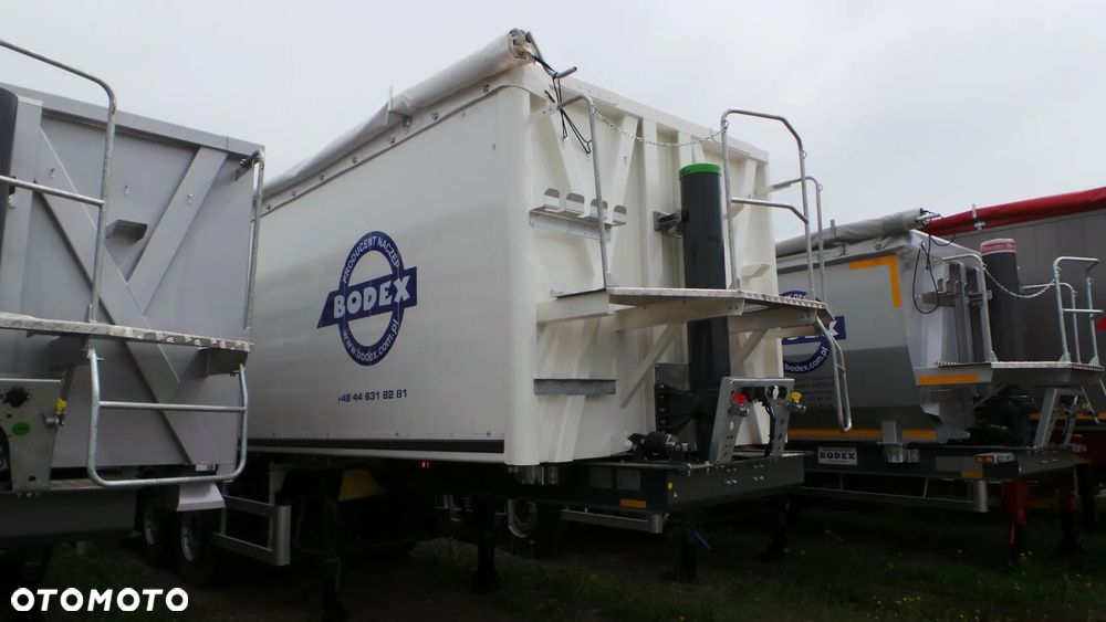 Berdex BODEX - 3