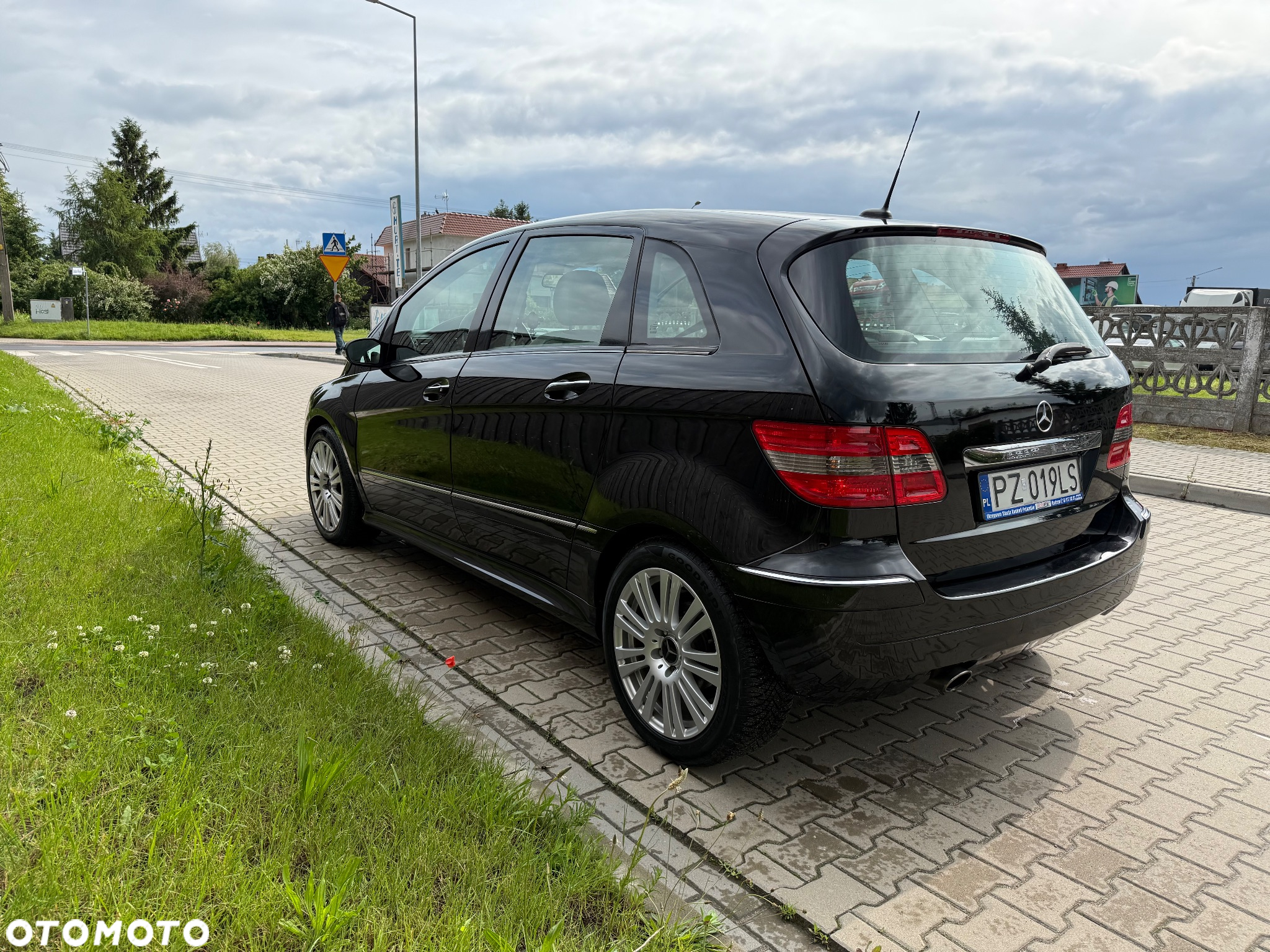 Mercedes-Benz Klasa B 170 - 2