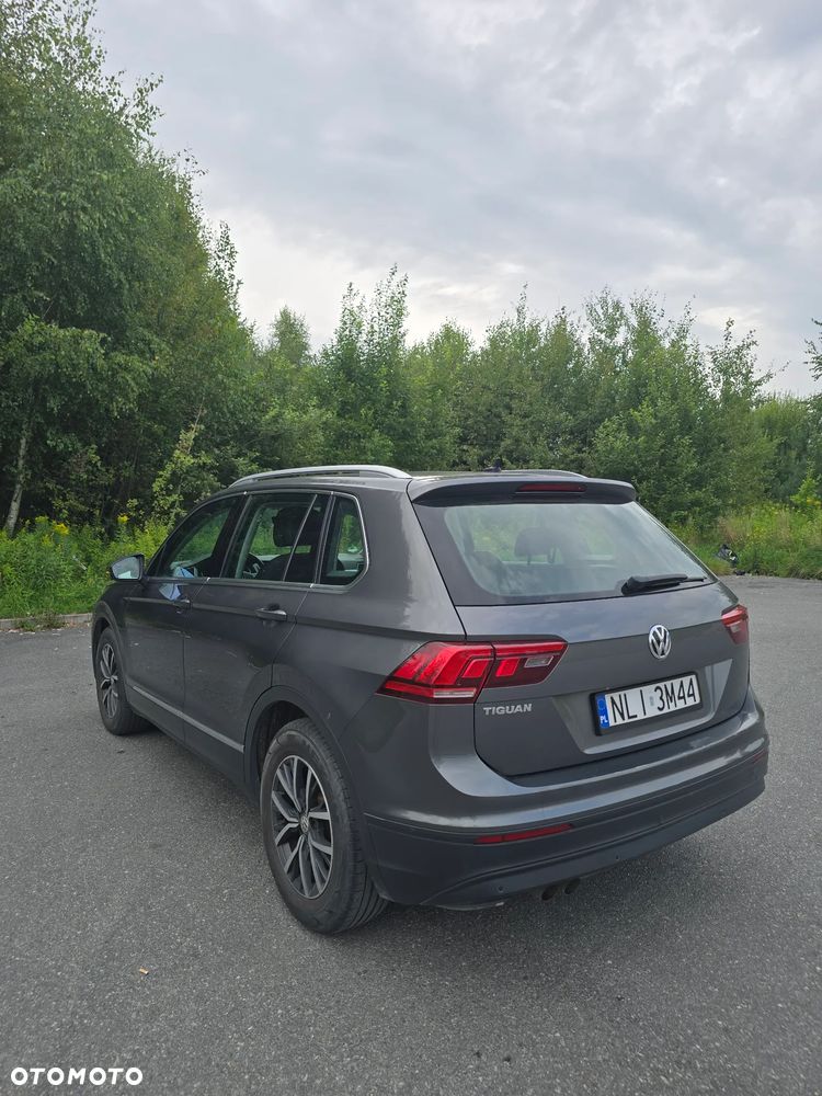 Volkswagen Tiguan 2.0 TDI BMT SCR 4Mot Comfortline - 8