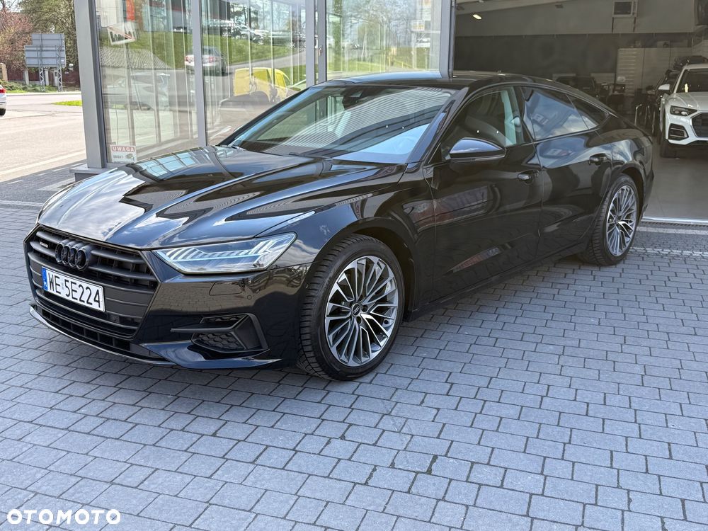 Audi A7 Sportback 40 TDI mHEV Quattro S tronic - 1