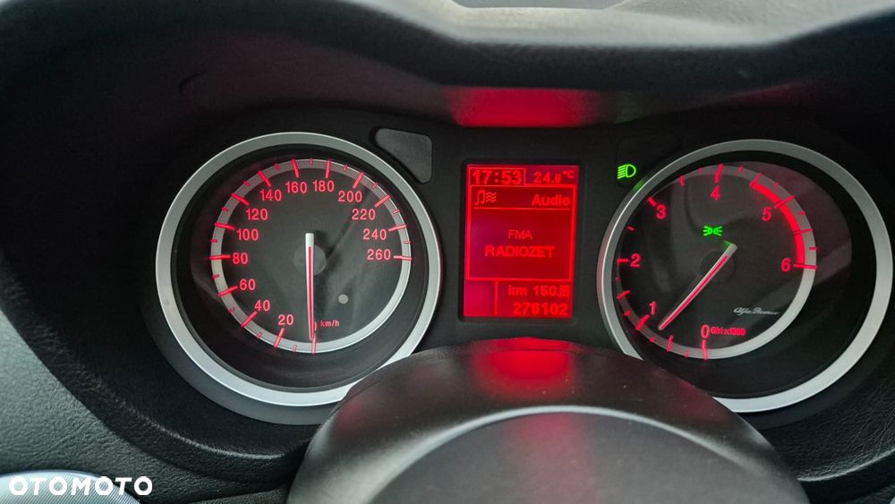 Alfa Romeo 159 - 8
