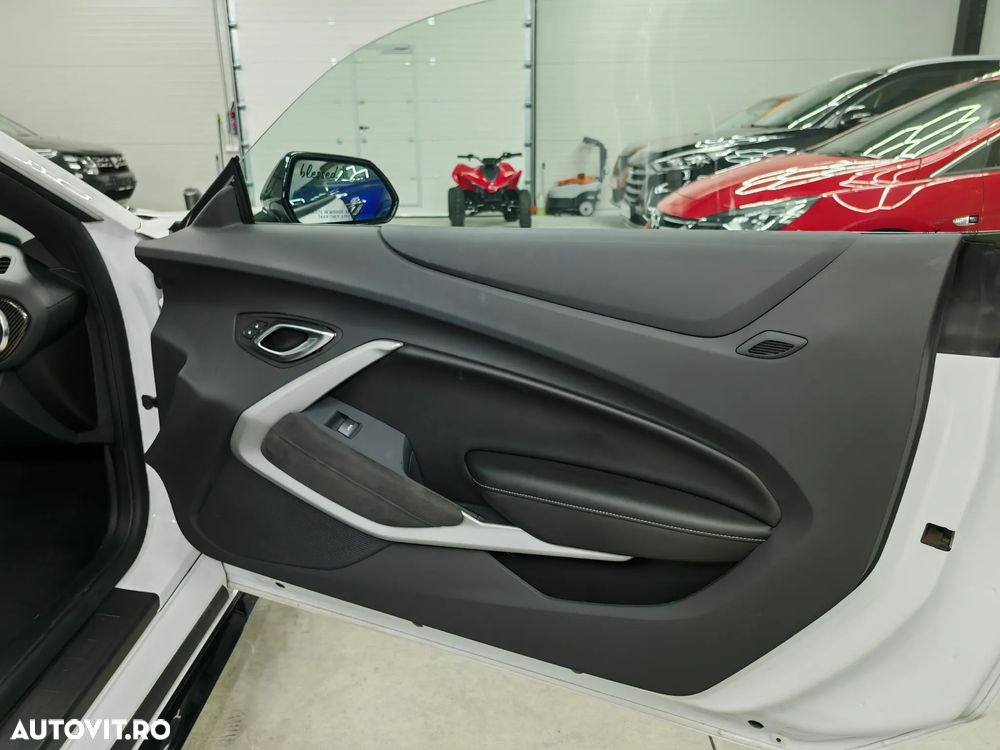Chevrolet Camaro - 19