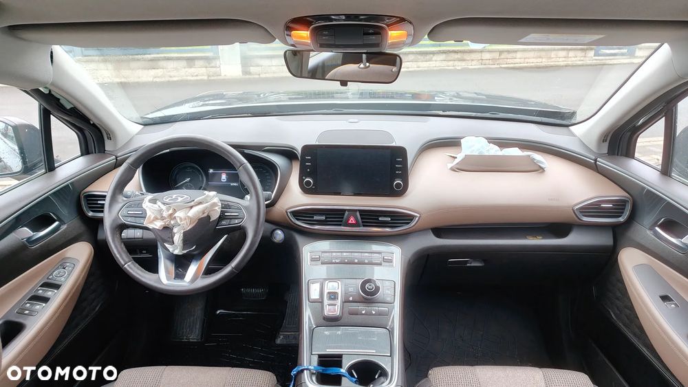 Hyundai Santa Fe 1.6 T-GDI HEV Smart - 5