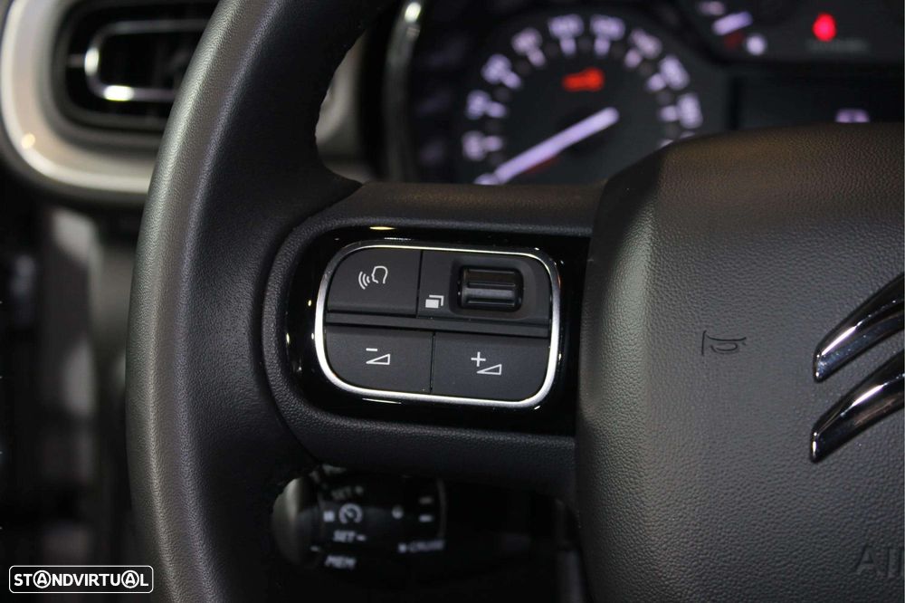 Citroën C3 1.2 PureTech Max - 21