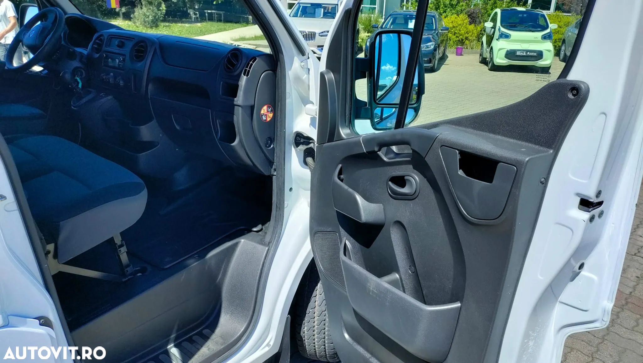 Renault Master 2.3 Energy dCi 145 TT Combi 3,5t L2H2 8+1 locuri Confort 4,7 m3 - 14