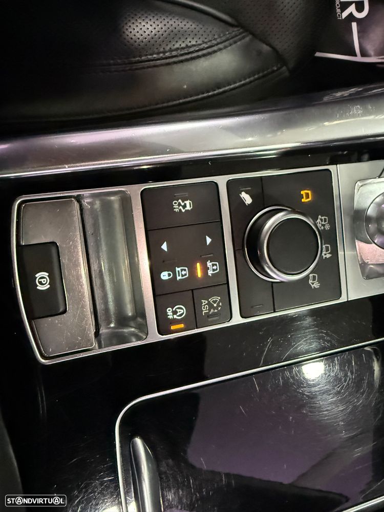 Land Rover Range Rover Sport SDV6 HSE Dynamic - 34