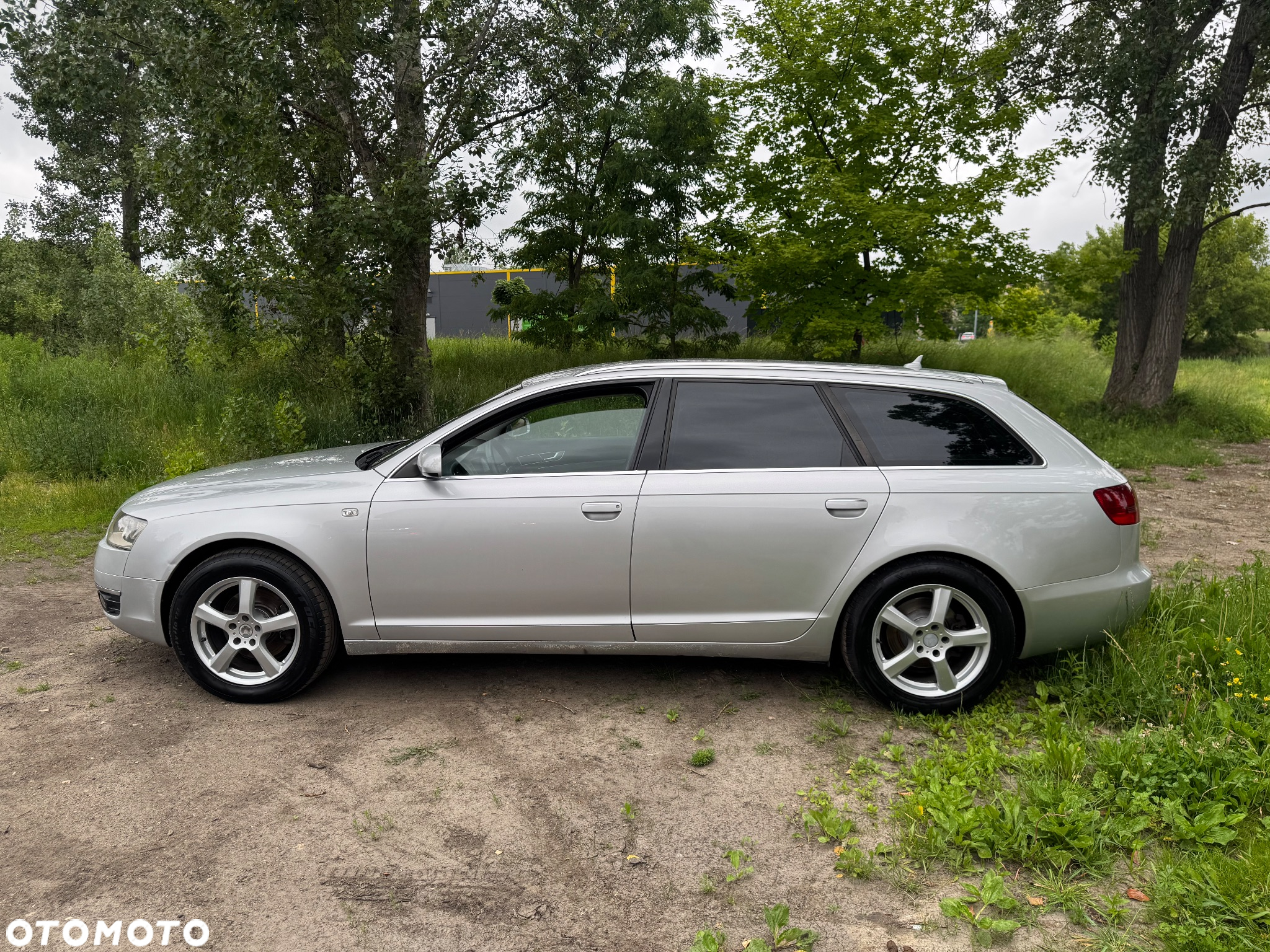 Audi A6 Avant 2.0 TDI - 7
