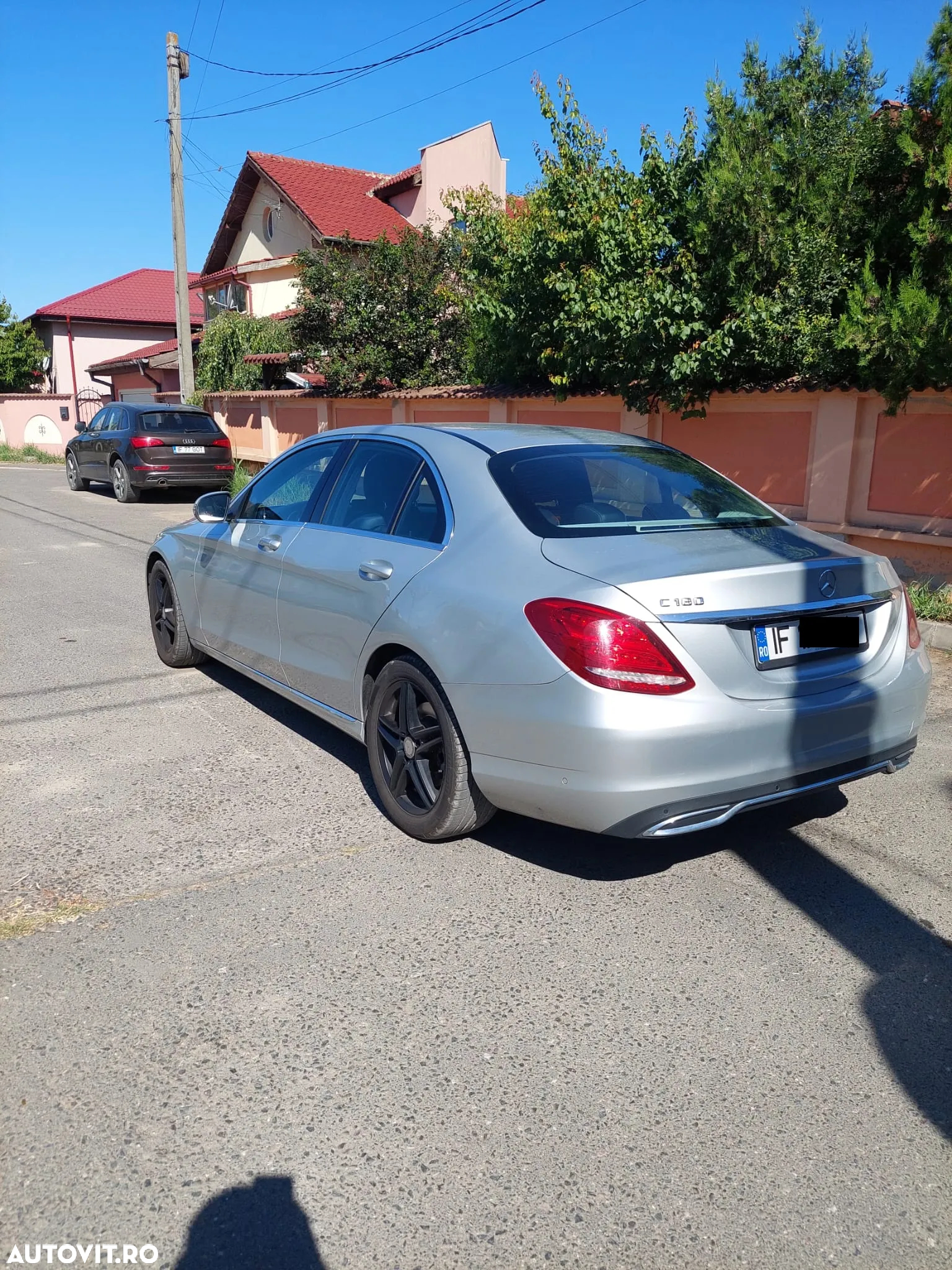 Mercedes-Benz C 180 7G-TRONIC Avantgarde - 3