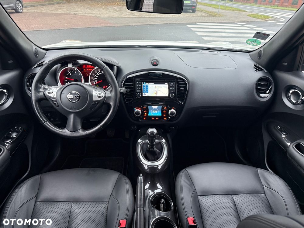 Nissan Juke 1.5 dCi Tekna EU6 - 8