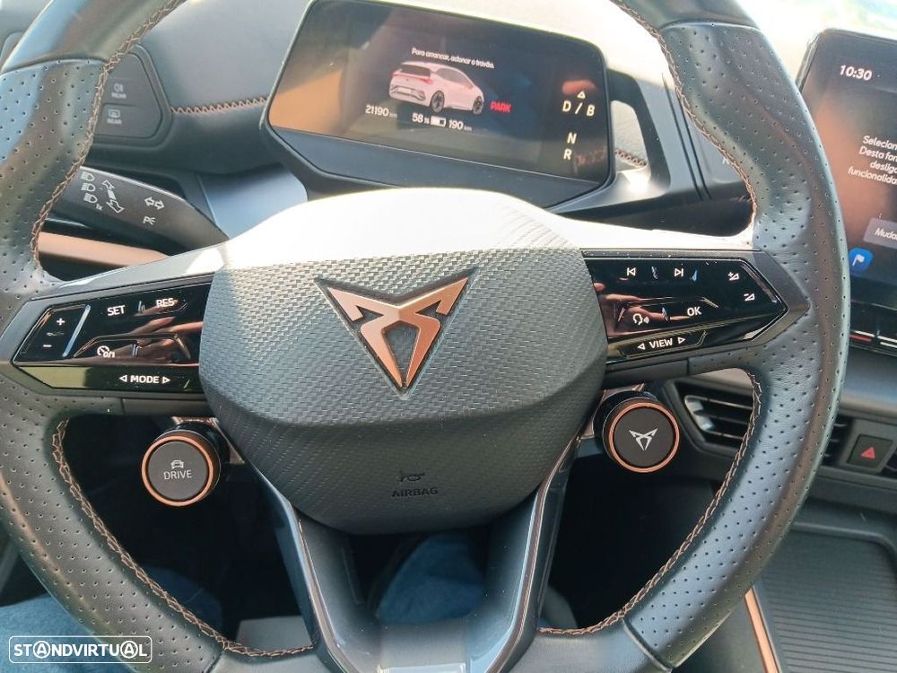 Cupra Born 58 kWh e-Boost Plus - 21