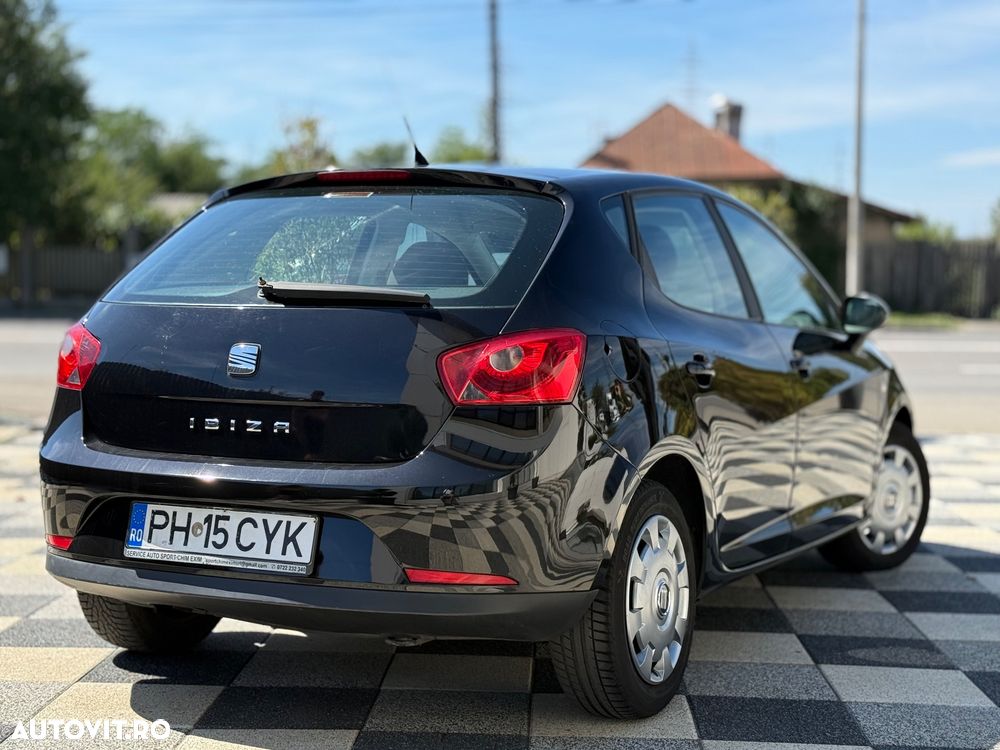 Seat Ibiza 1.2 TDI CR Ecomotive Style - 4