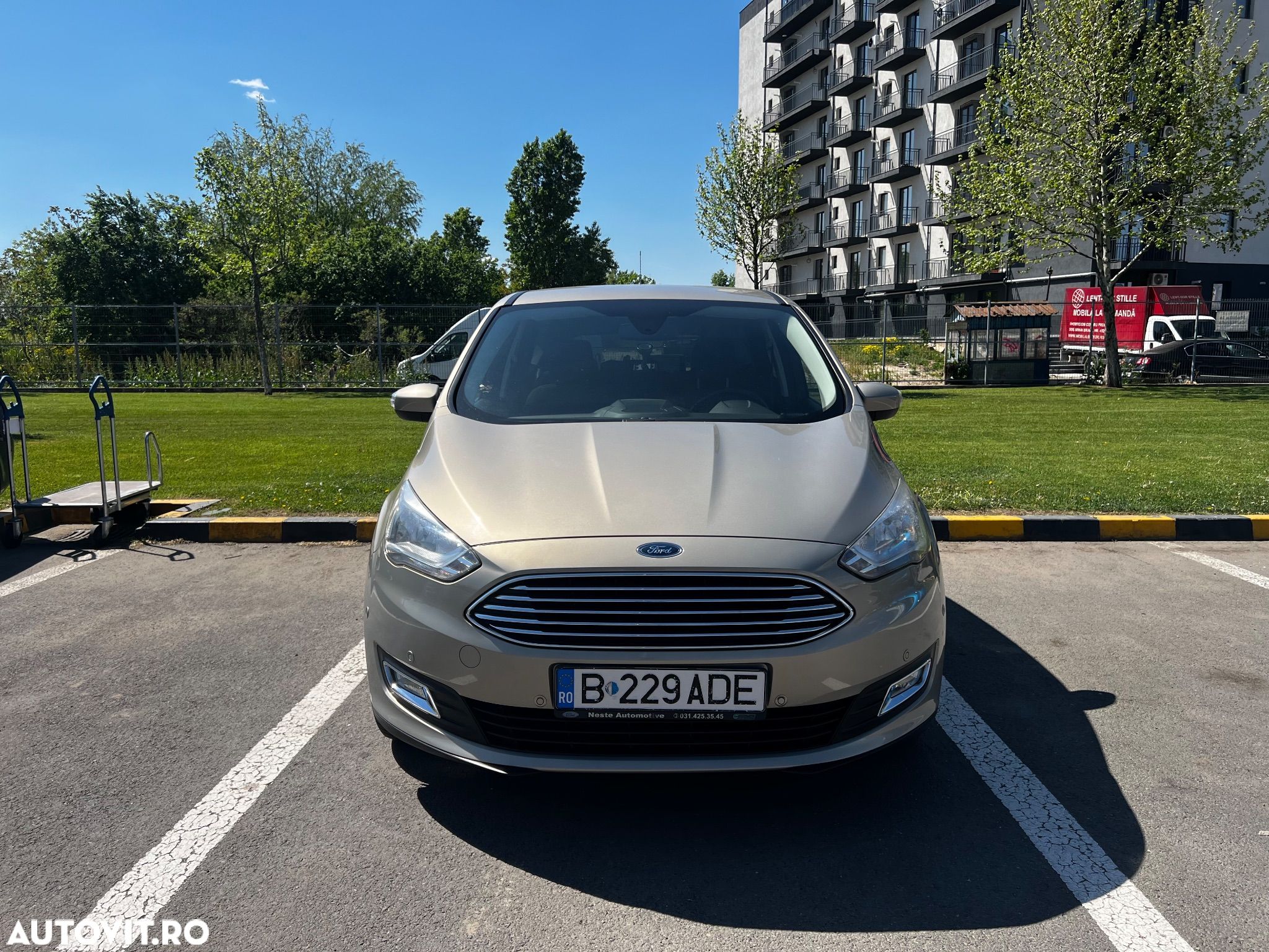 Ford C-Max - 1