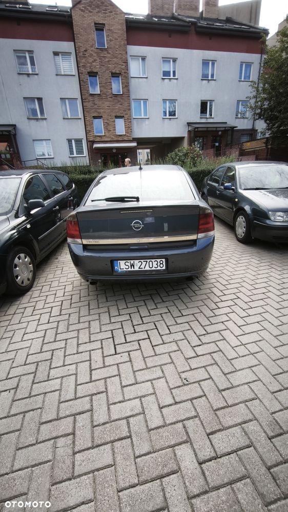 Opel Vectra - 3