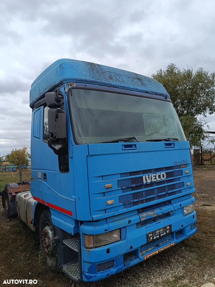 Iveco Stralis/Eurostar/Benă Cereale - 3