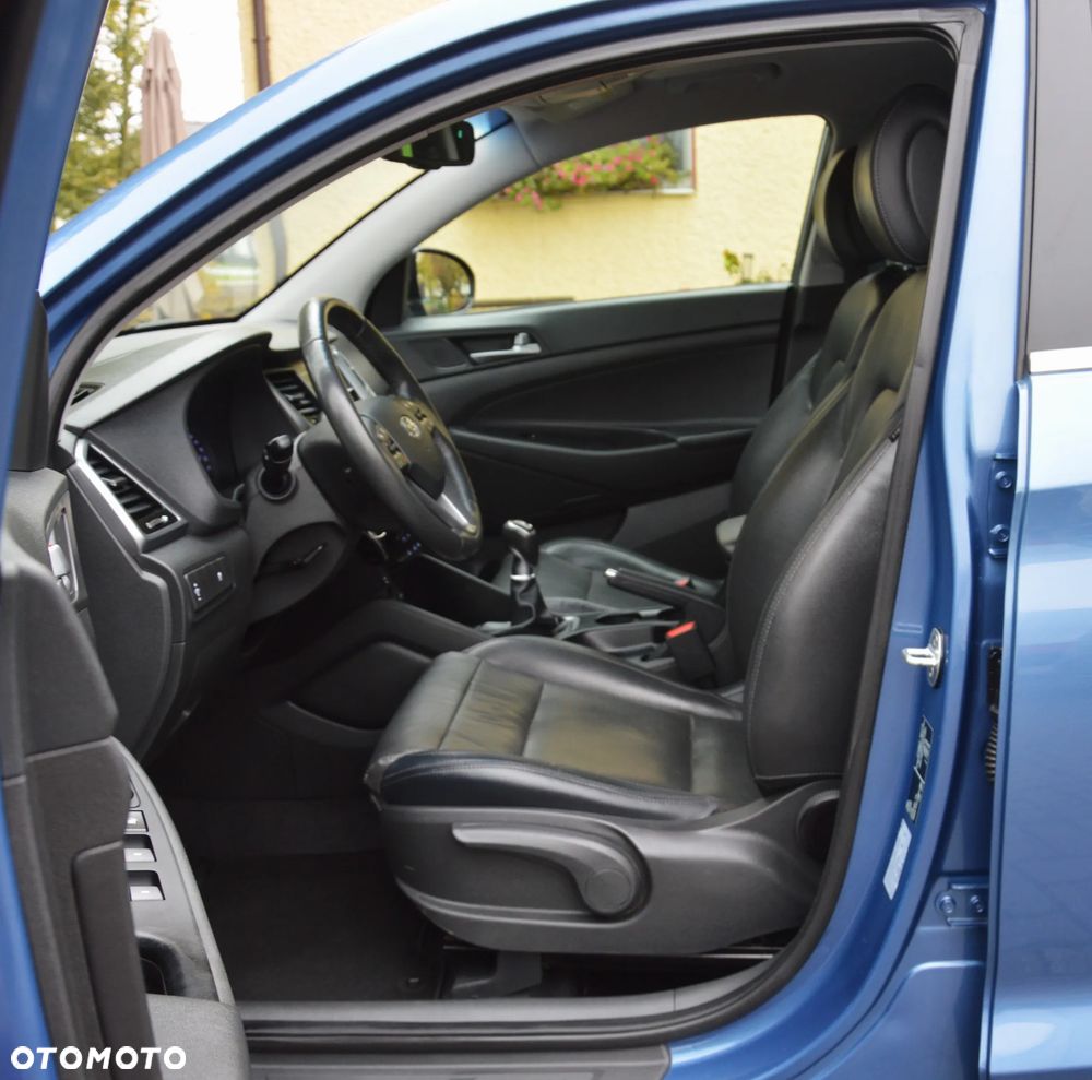 Hyundai Tucson - 13