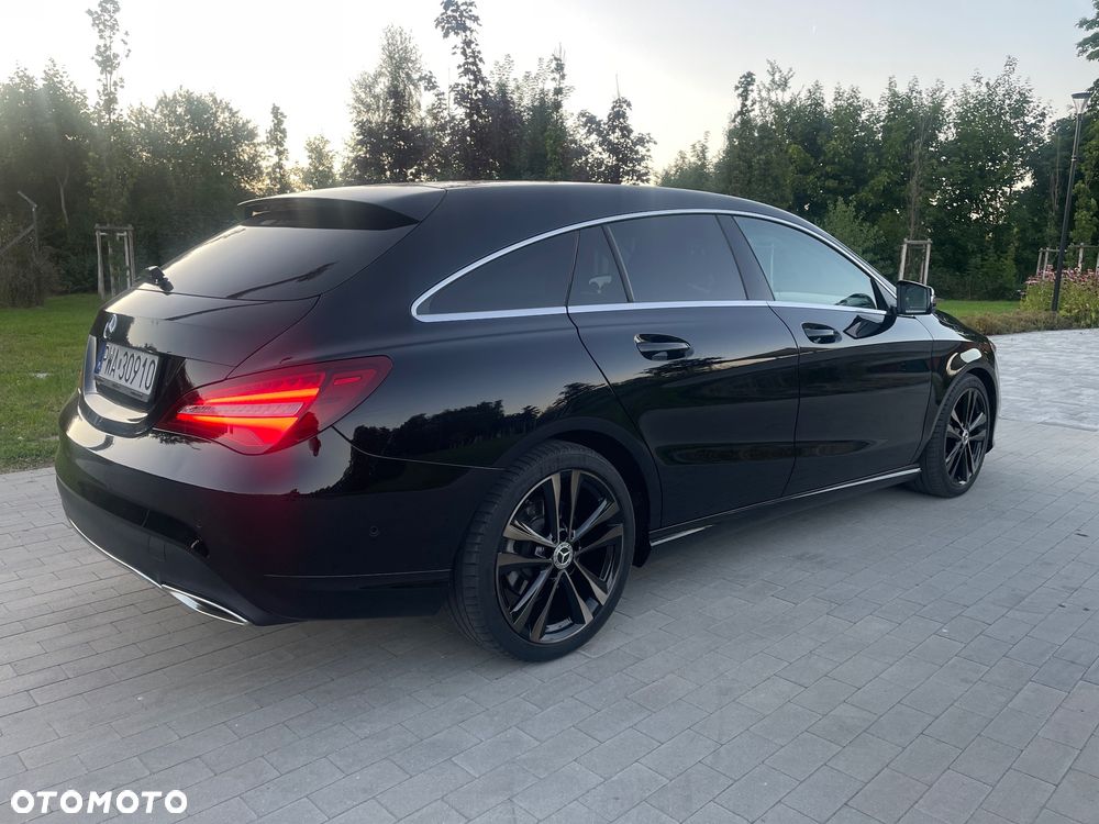 Mercedes-Benz CLA Shooting Brake 200 (CDI) d - 12