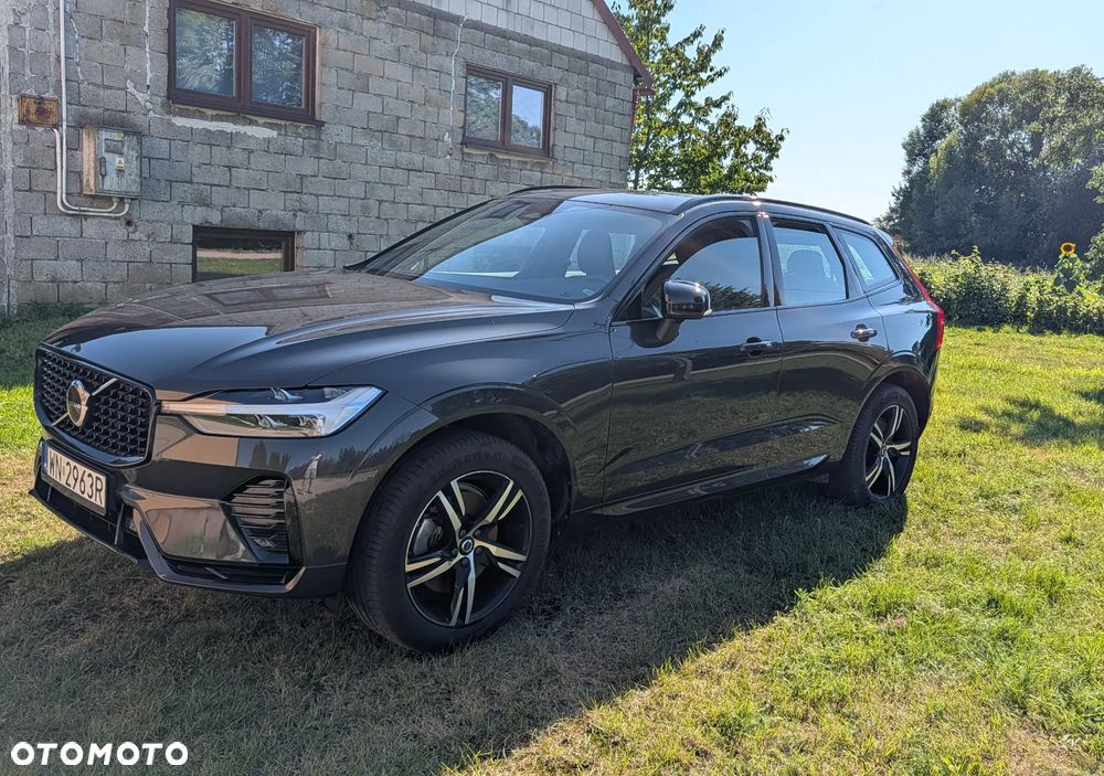 Volvo XC 60 B4 B R-Design - 22
