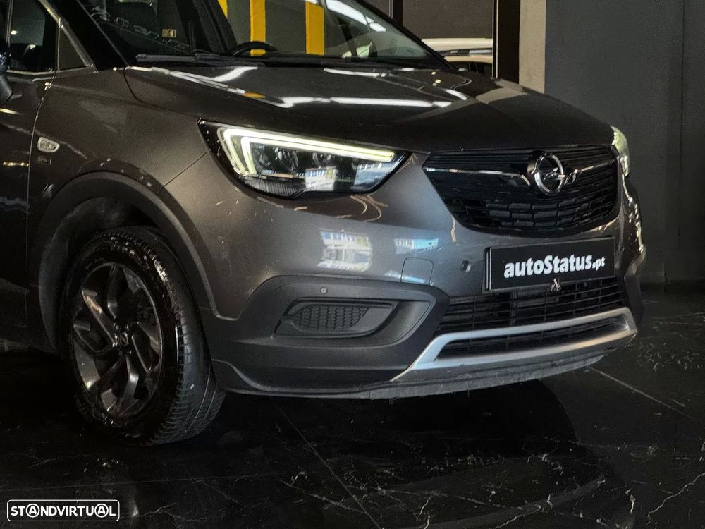 Opel Crossland X 1.2 T 2020 - 3