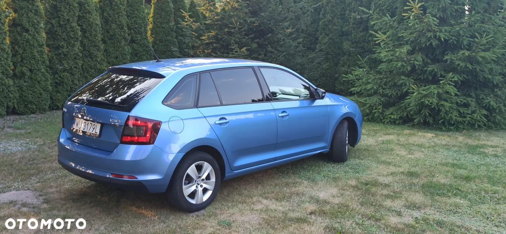 Skoda RAPID - 4