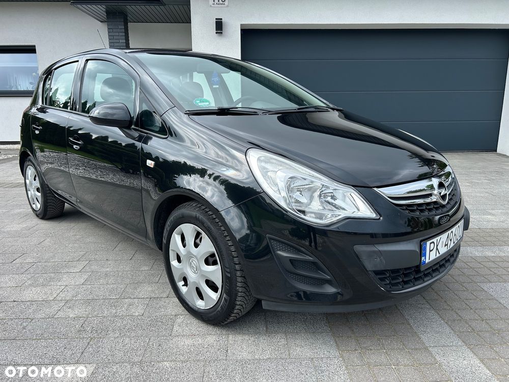 Opel Corsa 1.4 16V EcoFLEX Start-Stop Energy - 1
