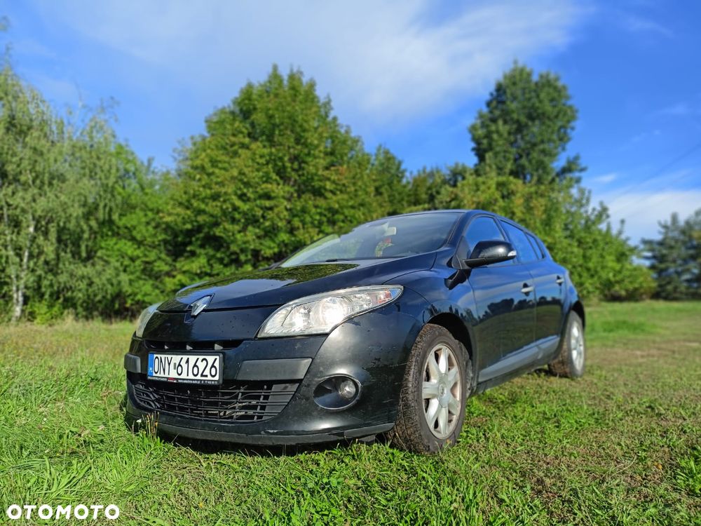 Renault Megane 1.9 dCi FAP Avantage - 1