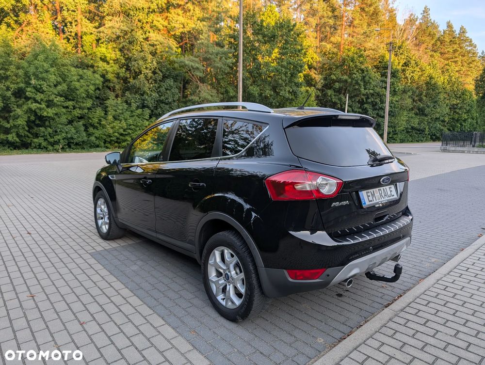 Ford Kuga 2.0 TDCi Titanium - 3