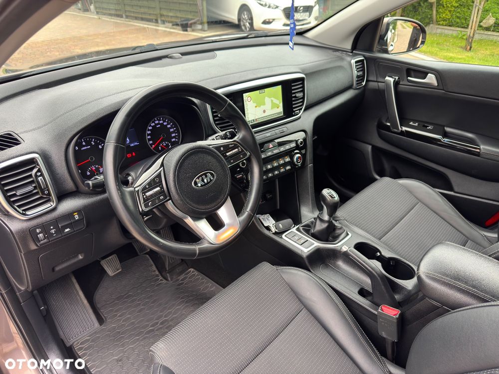 Kia Sportage - 31