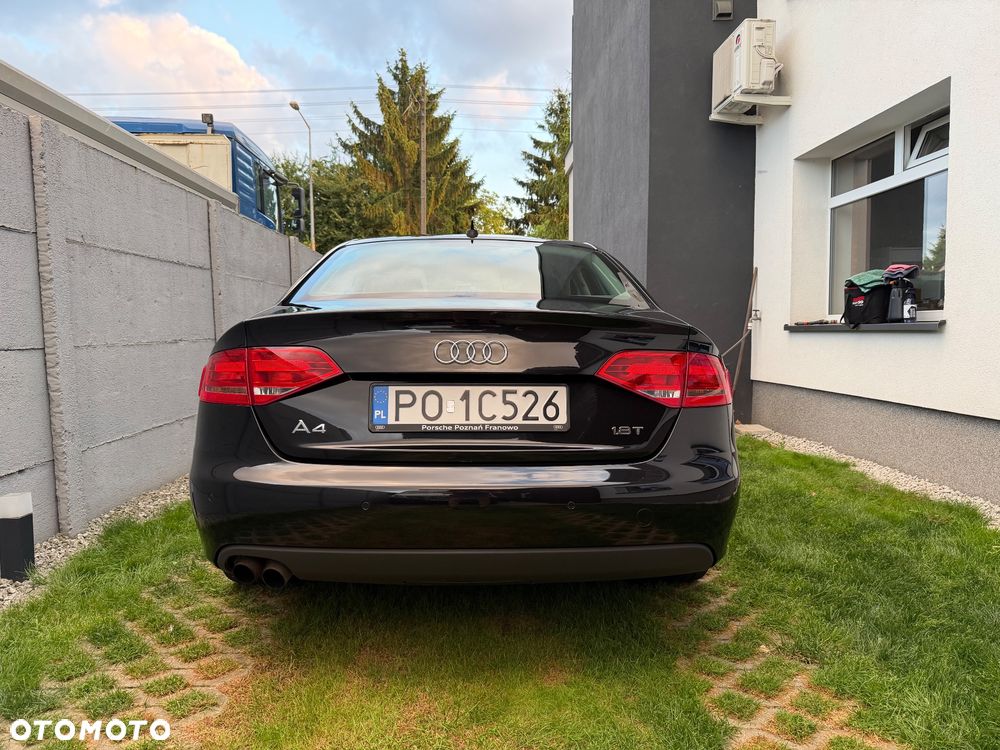 Audi A4 Limousine 1.8 TFSI - 7