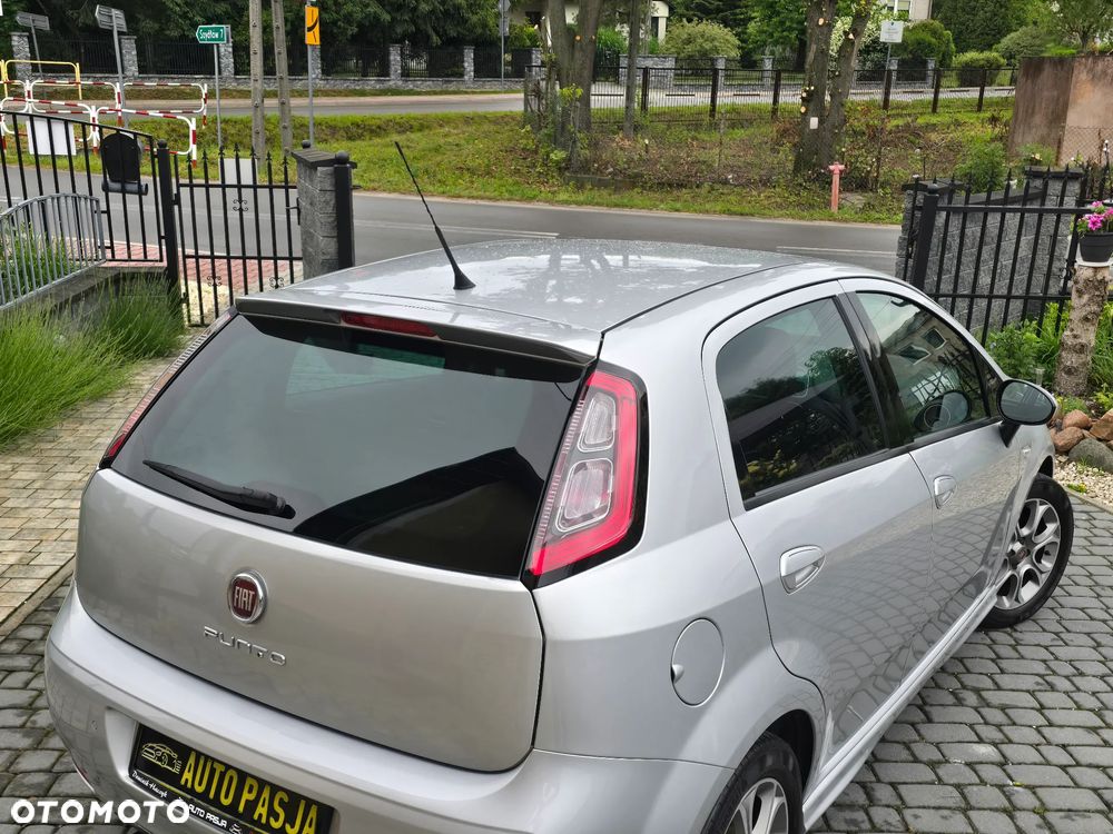 Fiat Punto Evo 1.3 16V Multijet Start&Stopp Lounge - 14