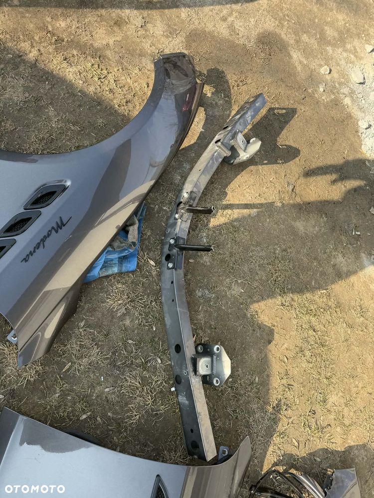 Maserati Quattroporte GranSport S - 38