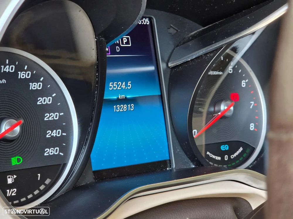 Mercedes-Benz GLC 300 e 4Matic - 26