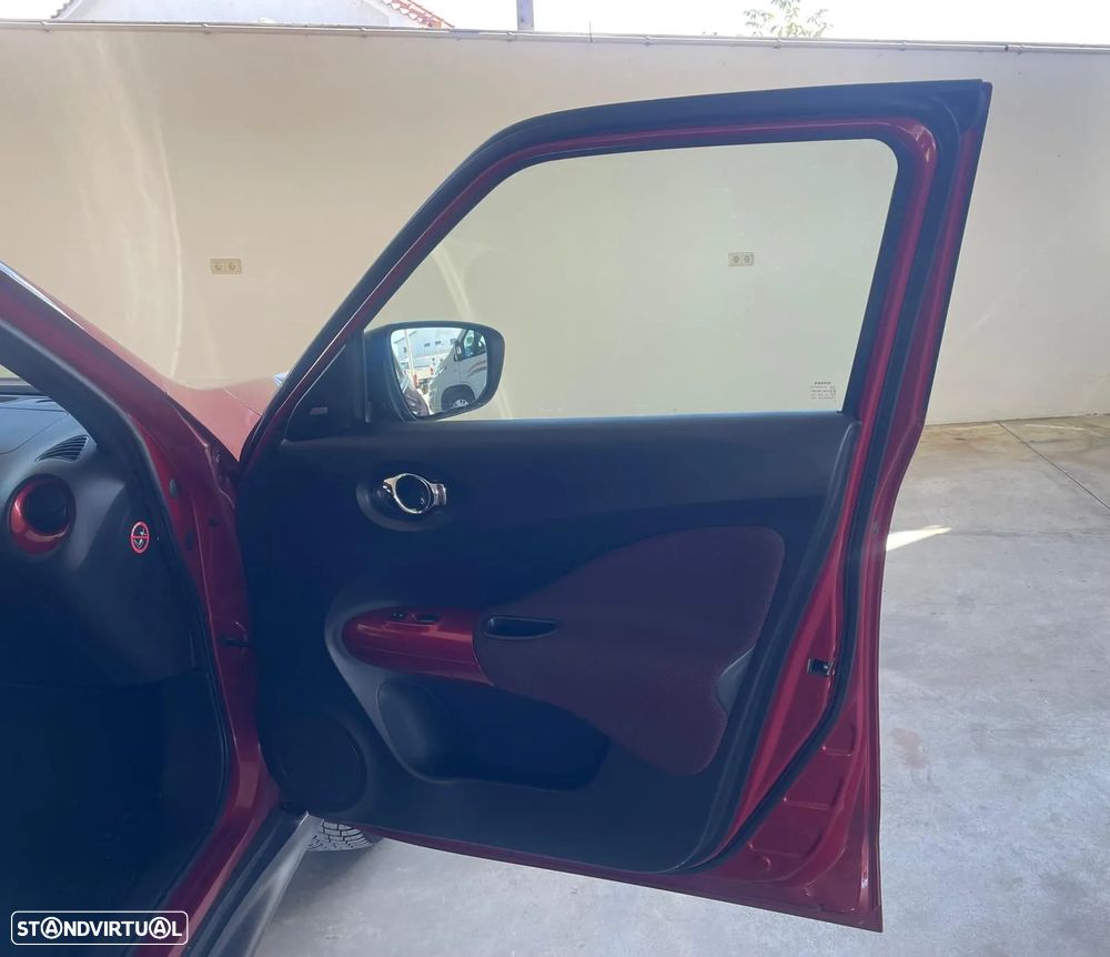 Nissan Juke 1.5 dCi N-Connecta 360+EPI - 26