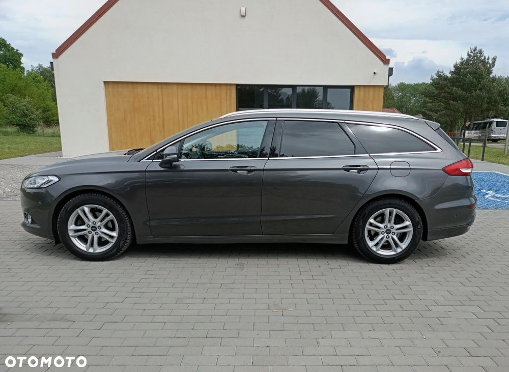 Ford Mondeo 2.0 TDCi Titanium - 6