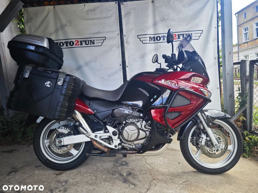 Honda Varadero - 1